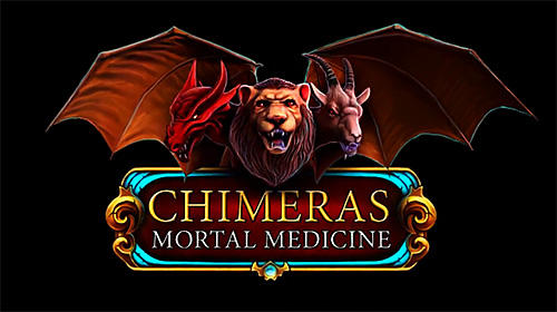 game pic for Hidden object. Chimeras: Mortal medicine. Collectors edition